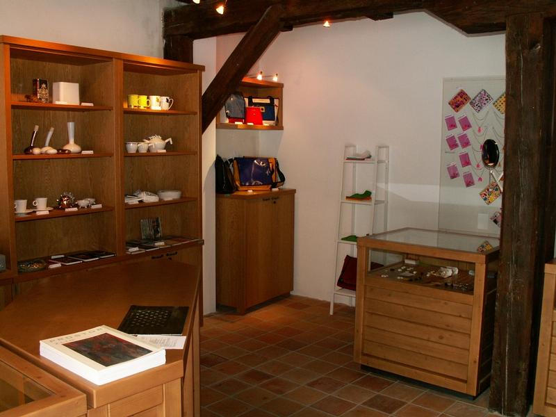 Galerie Sýpka - Designový obchůdek ZRNÍ