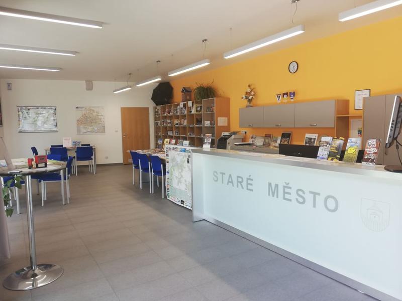 Informační centrum Staré Město