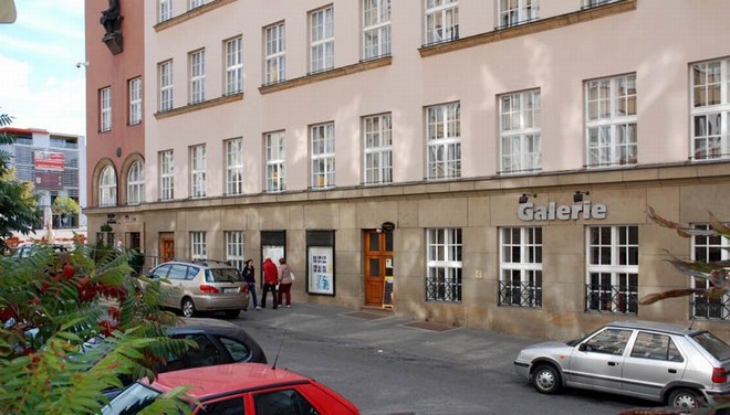 Galerie pod radnicí