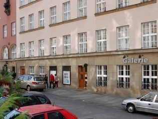 Galerie pod radnicí