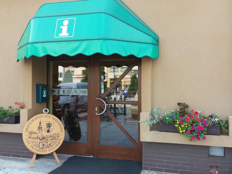 Turistické informační centrum Rožnov pod Radhoštěm