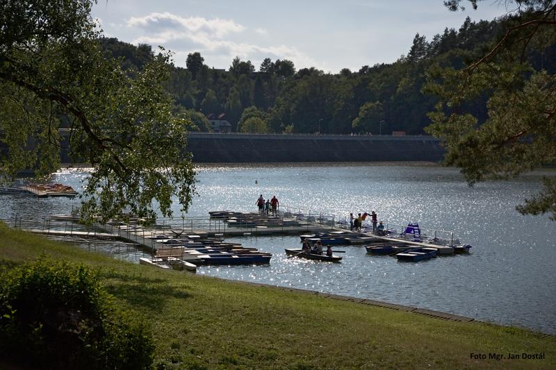Luhačovická přehrada