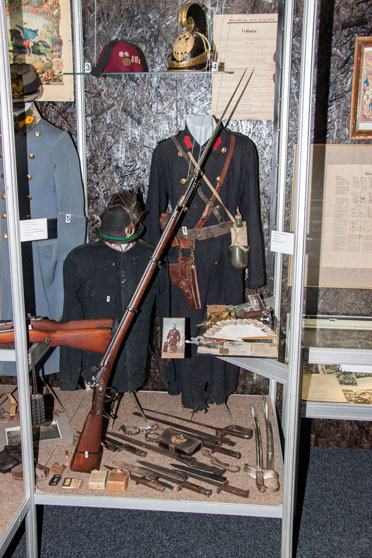 Army muzeum Babice