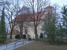 Kostel sv. Rocha a Šebestiána