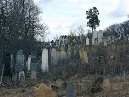 Židovský hřbitov