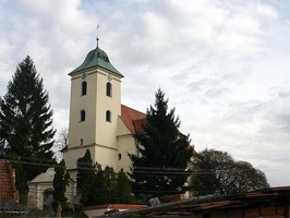 Kostel sv. Martina