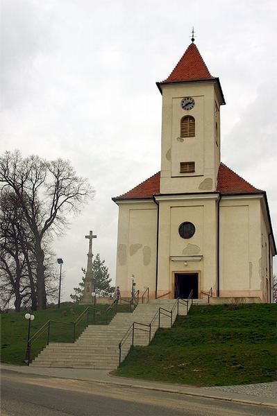 Kostel sv. Petra a Pavla
