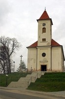 Kostel sv. Petra a Pavla