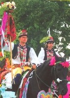 skoronská Jízda králů