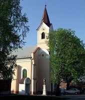 kostel sv. floriána