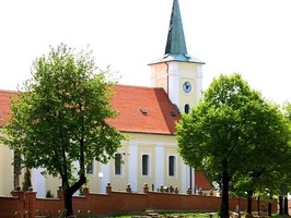 Kostel Navštívení Panny Marie