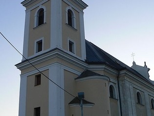 Kostel Obrácení sv. Pavla