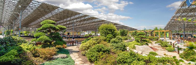 Výstaviště Floria Kroměříž