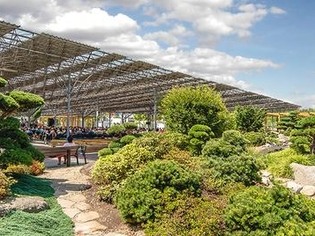 Výstaviště Floria Kroměříž