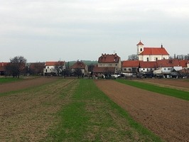 Kostel Nanebevzetí Panny Marie