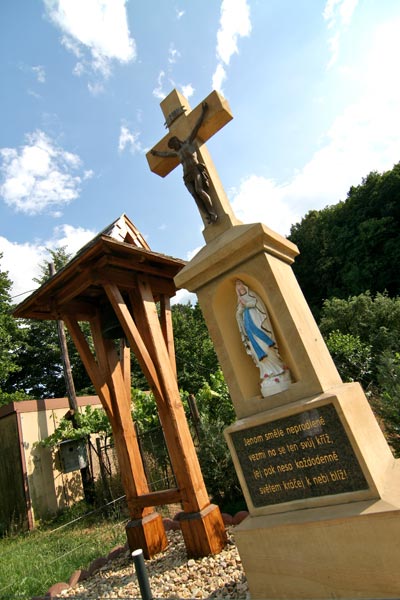 Prameny v Žarošicích - Zdravé Vodě