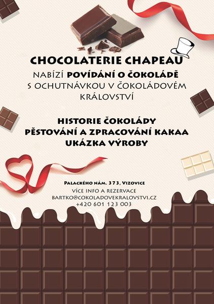 Povídání o čokoládě