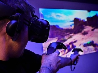 Laser Game Zlín a Virtuální realita