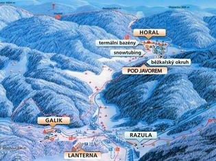 Skiregion Valašsko