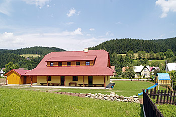 Penzion "U pohodáře", Velké Karlovice
