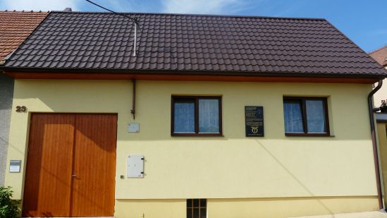 Vzpomínkové muzeum Stanislava Mikuly