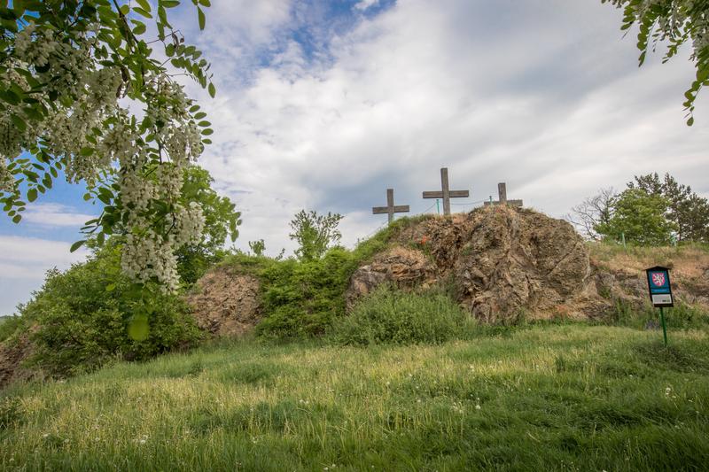 Zaniklý hrad Bánov