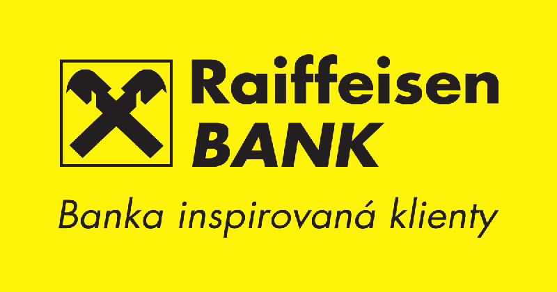 Raiffeisen Bank - pobočka, bankomat