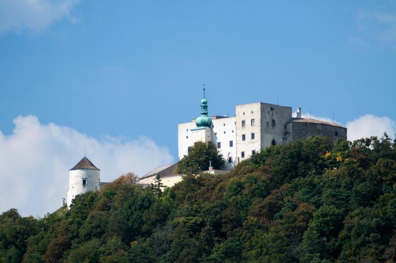 Státní hrad Buchlov