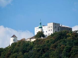 Státní hrad Buchlov