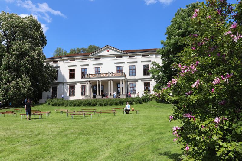 Zámek Lešná u Valašského Meziříčí – Muzeum regionu Valašsko