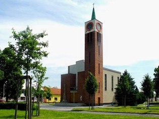 Kostel sv. Antonína