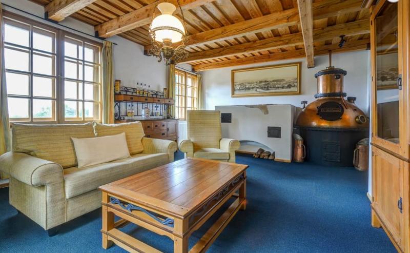 Lesní penzion Bunč