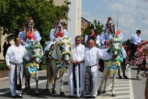 Jízda králů v Kunovicích