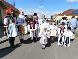 Hody s právem v Kunovicích