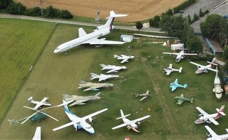 Letecké muzeum v Kunovicích