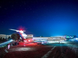 Letecké muzeum v Kunovicích