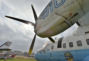 Letecké muzeum v Kunovicích