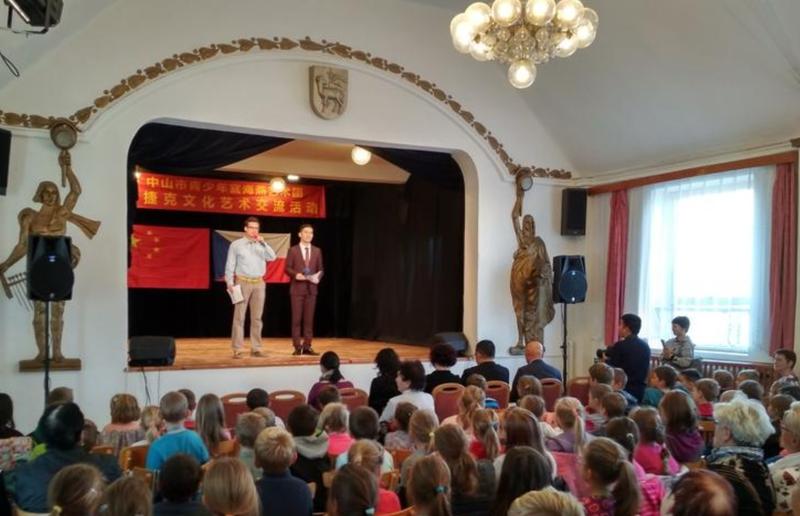 Kulturní zařízení Pálenice