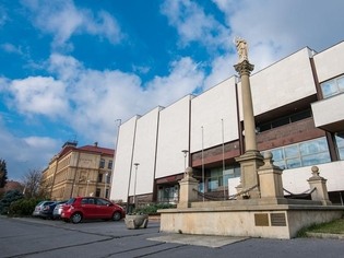 Dům kultury Uherský Brod