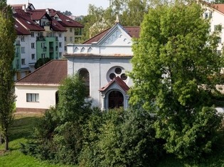 Nový židovský hřbitov Uherský Brod