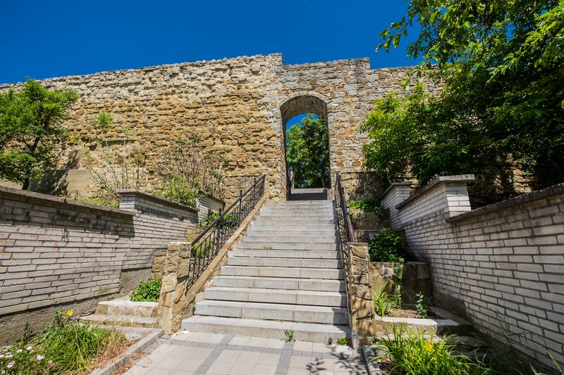 Městské opevnění