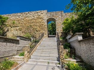 Městské opevnění