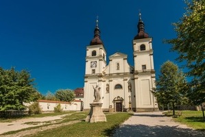 Dominikánský kostel a klášter Nanebevzetí Panny Marie