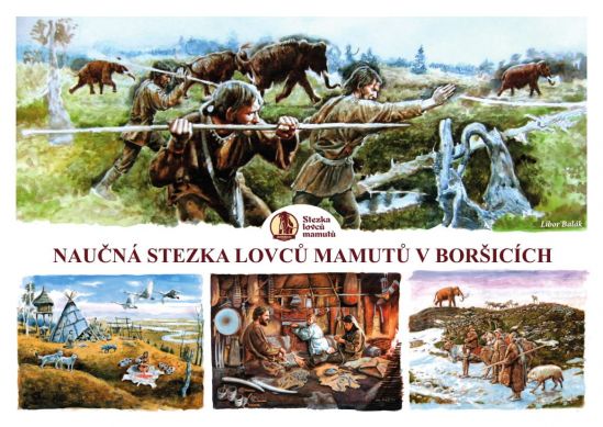 Stezka Po stopách lovců mamutů