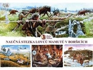 Stezka Po stopách lovců mamutů