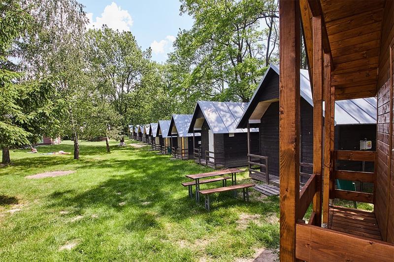 Rekreační areál Kamínka