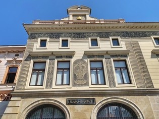 Lékárna U Zlaté koruny