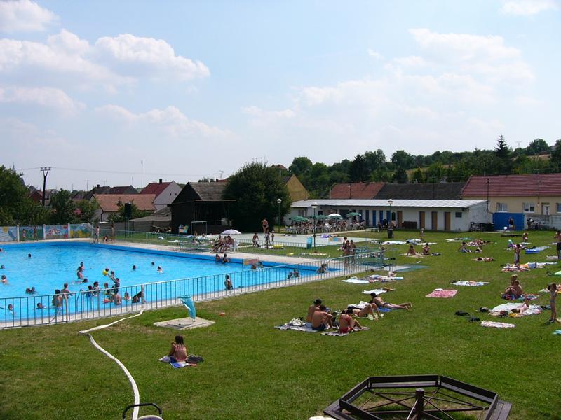 Koupaliště Jalubí