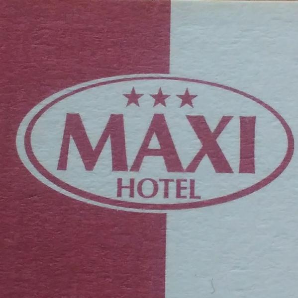 Hotel Maxi - Restaurace