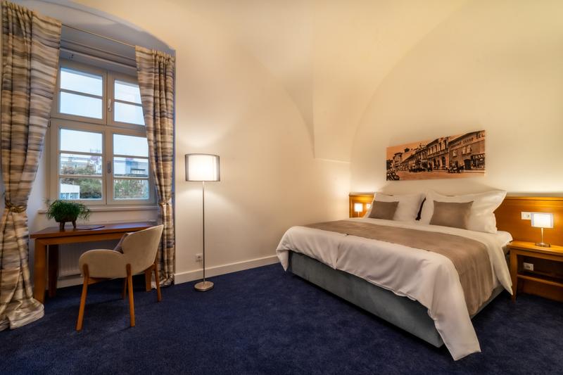 Hotel Panský pivovar Holešov